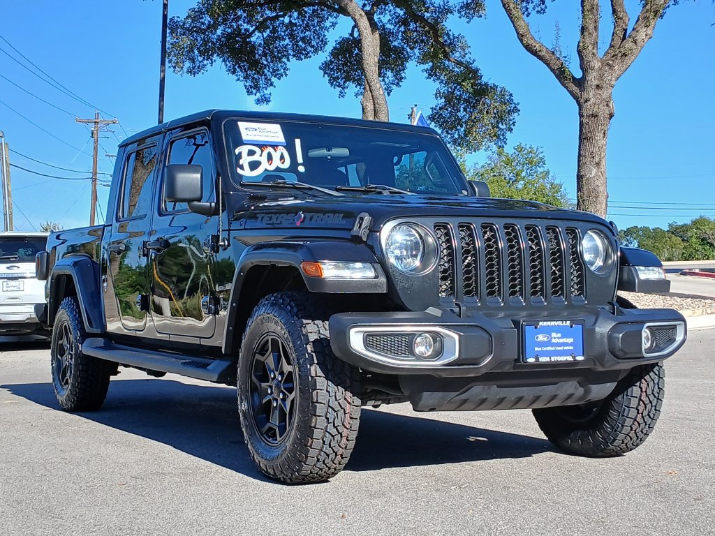 Used 2021 Jeep Gladiator Sport AWD/4WD image 1