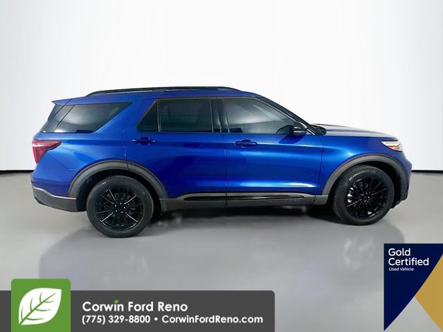 Certified 2020 Ford Explorer ST AWD/4WD image 10