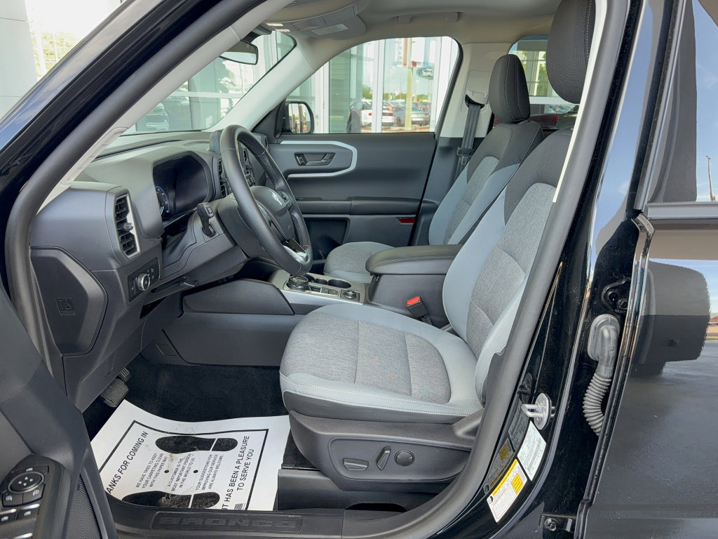 Certified 2024 Ford Bronco Sport Big Bend w/ Convenience Package image 12