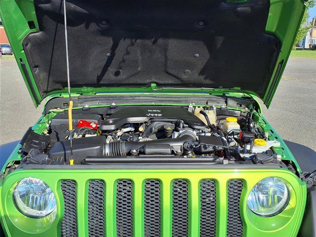 Used 2019 Jeep Wrangler Unlimited Sport S AWD/4WD image 31