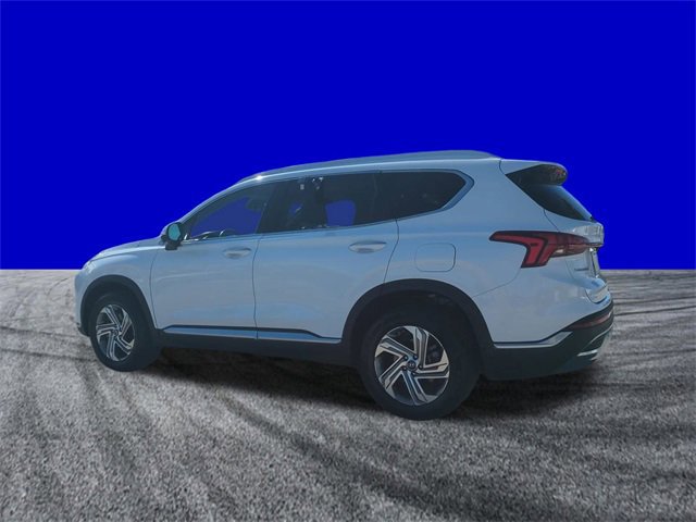 Used 2023 Hyundai Santa Fe SEL w/ Premium Package image 3