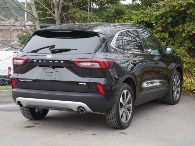 Certified 2025 Ford Escape Platinum AWD/4WD image 7