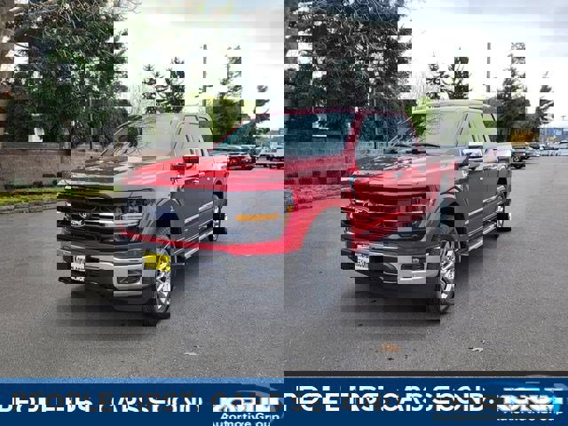 Certified 2024 Ford F150 XLT w/ Equipment Group 302A MID