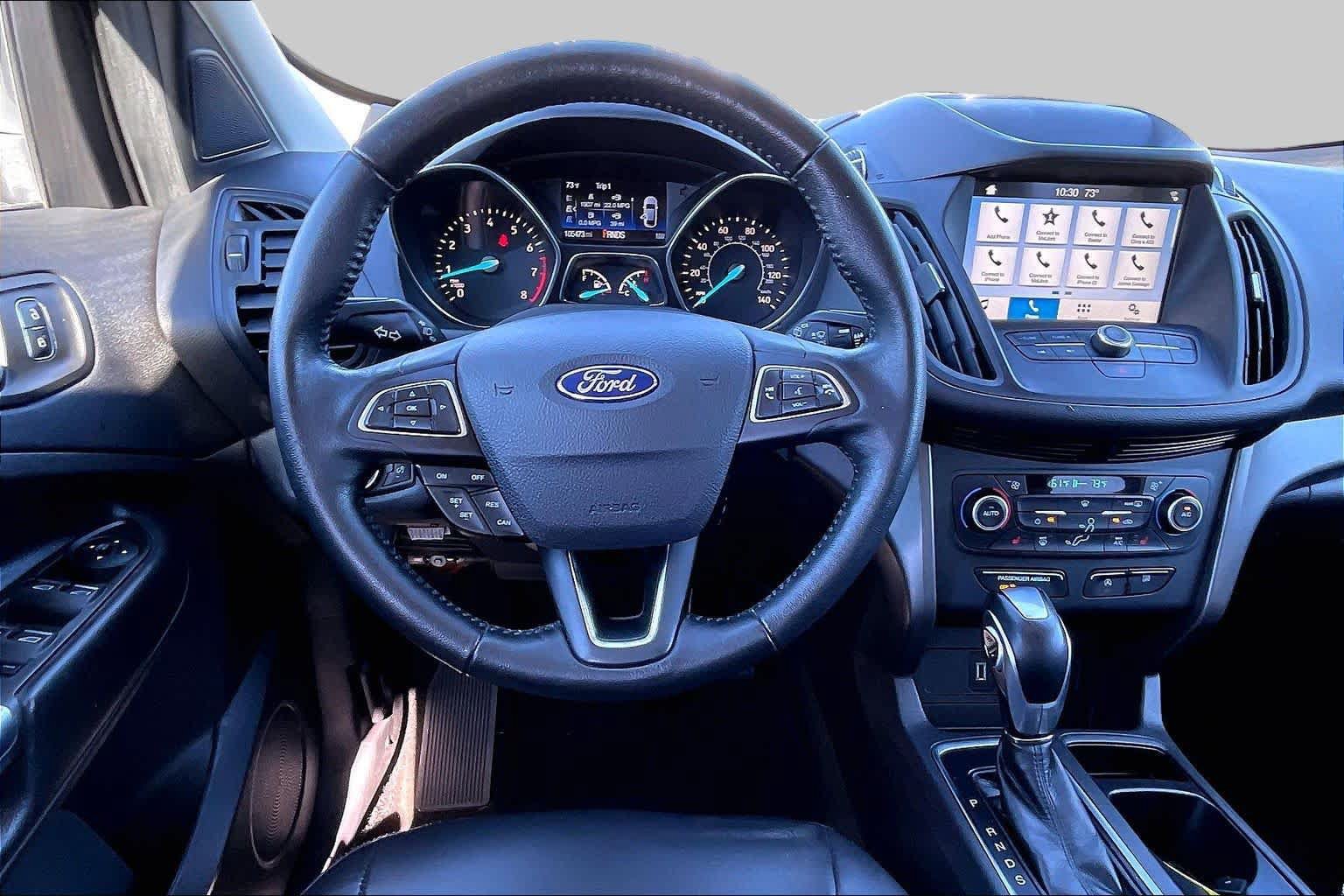 Certified 2019 Ford Escape SEL FWD image 6