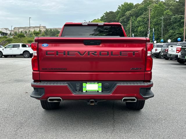 Used 2022 Chevrolet Silverado 1500 RST AWD/4WD image 6