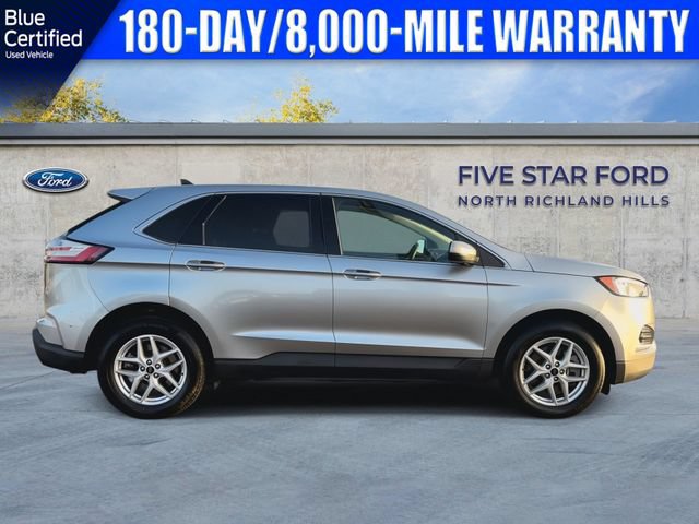 Certified 2024 Ford Edge SEL AWD/4WD image 11