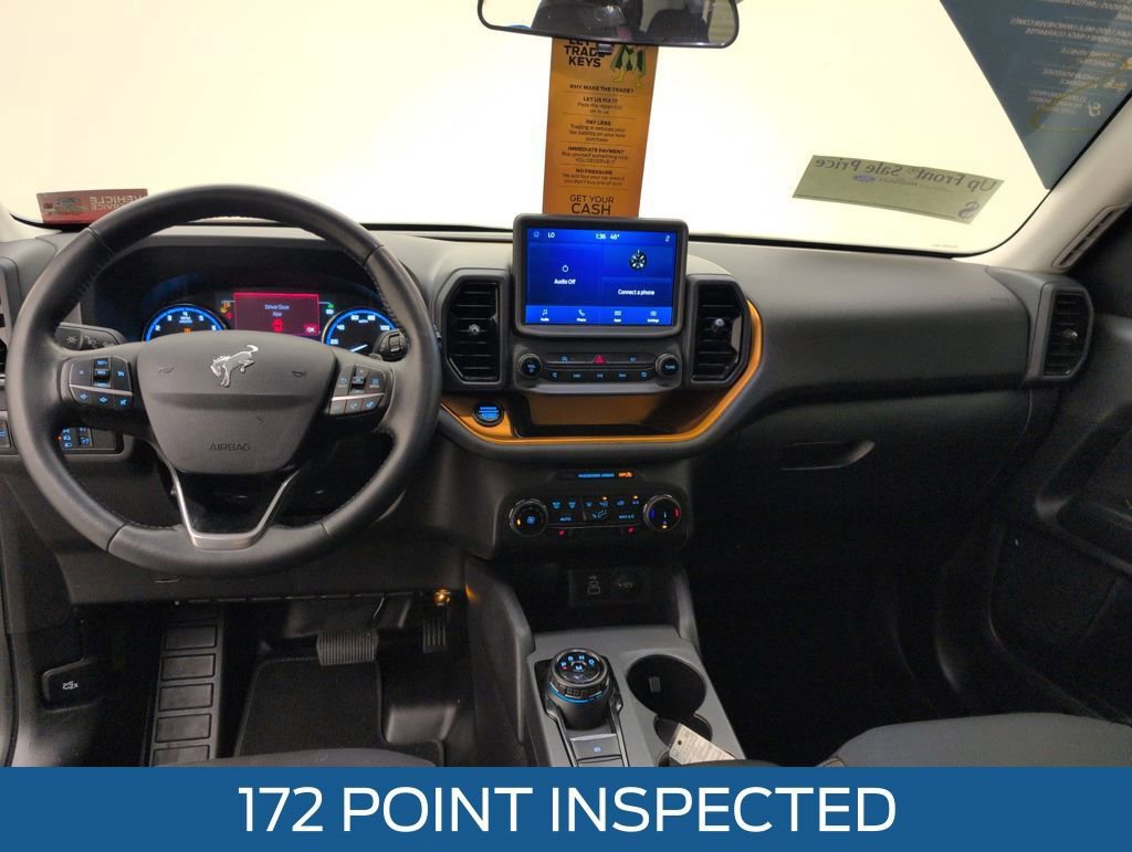 Certified 2023 Ford Bronco Sport Badlands image 12