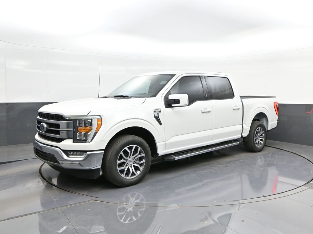 Certified 2021 Ford F150 Lariat
