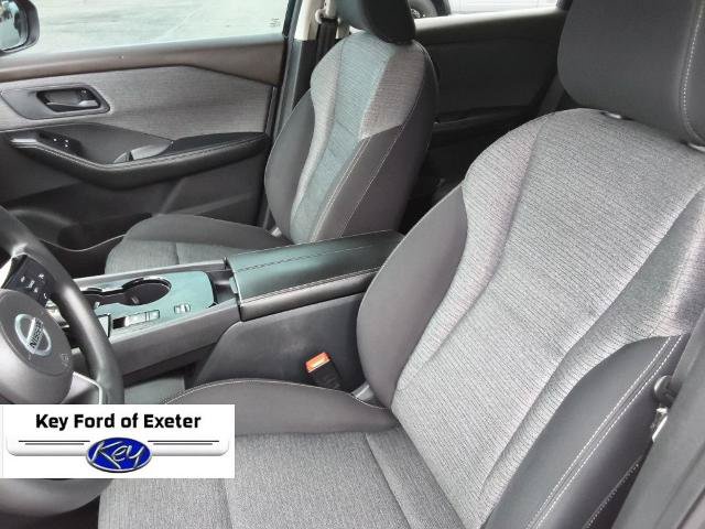 Used 2021 Nissan Rogue S FWD image 23