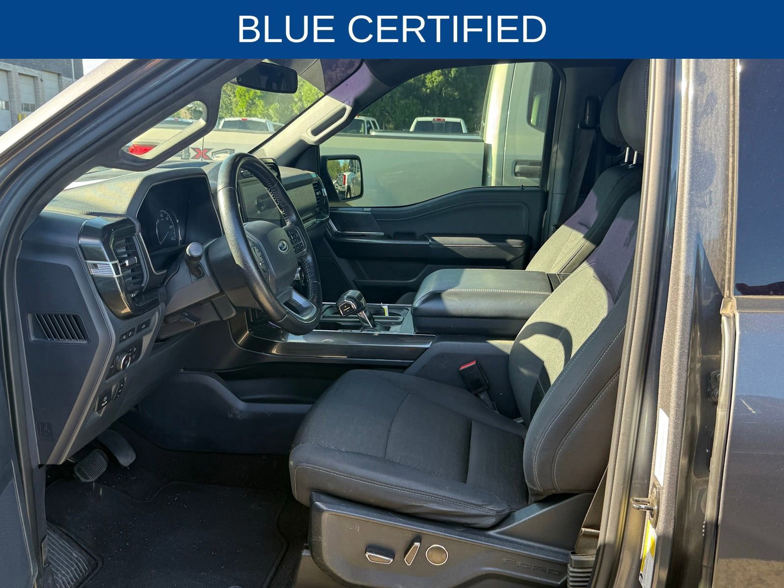 Certified 2021 Ford F150 XLT w/ Equipment Group 302A High image 8