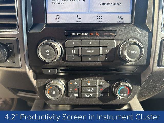 Certified 2017 Ford F150 XLT w/ Equipment Group 302A Luxury image 20