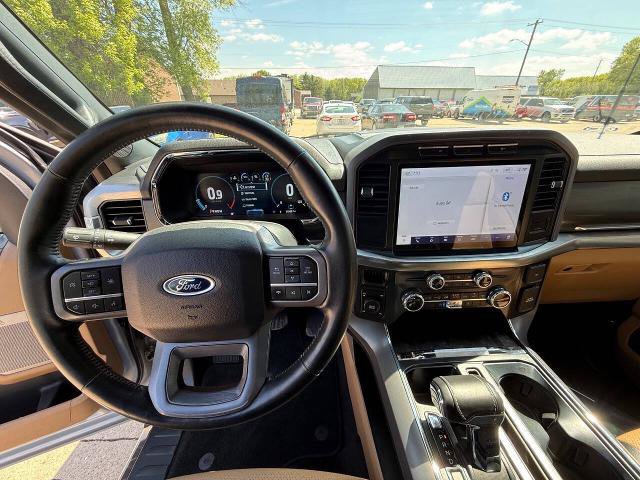 Certified 2022 Ford F150 Lariat AWD/4WD image 22