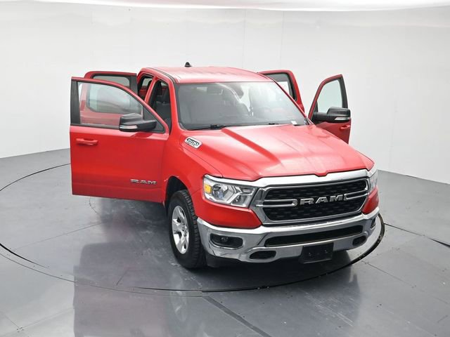 Used 2022 RAM 1500 Big Horn image 49