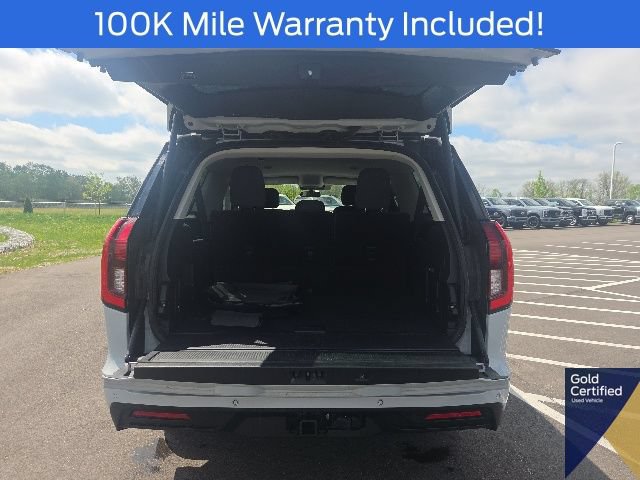 Certified 2025 Ford Expedition Max Active AWD/4WD image 14