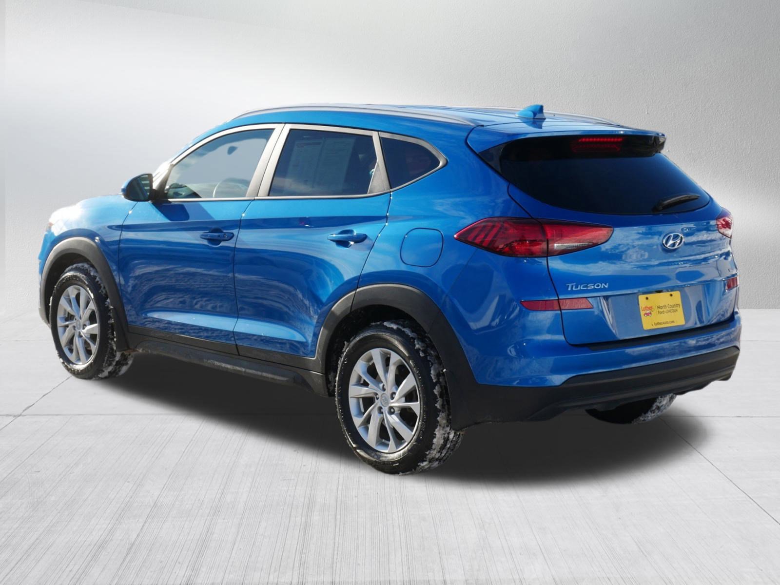 Used 2021 Hyundai Tucson Value image 5