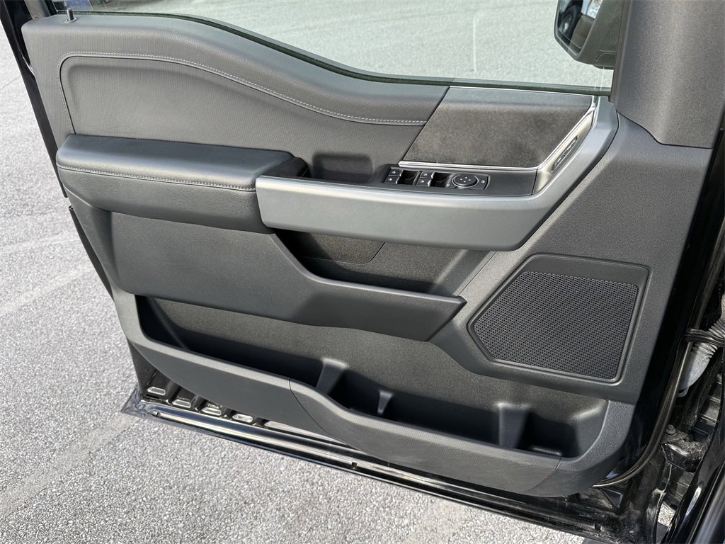 Certified 2024 Ford F150 XLT w/ Mobile Office Package image 18