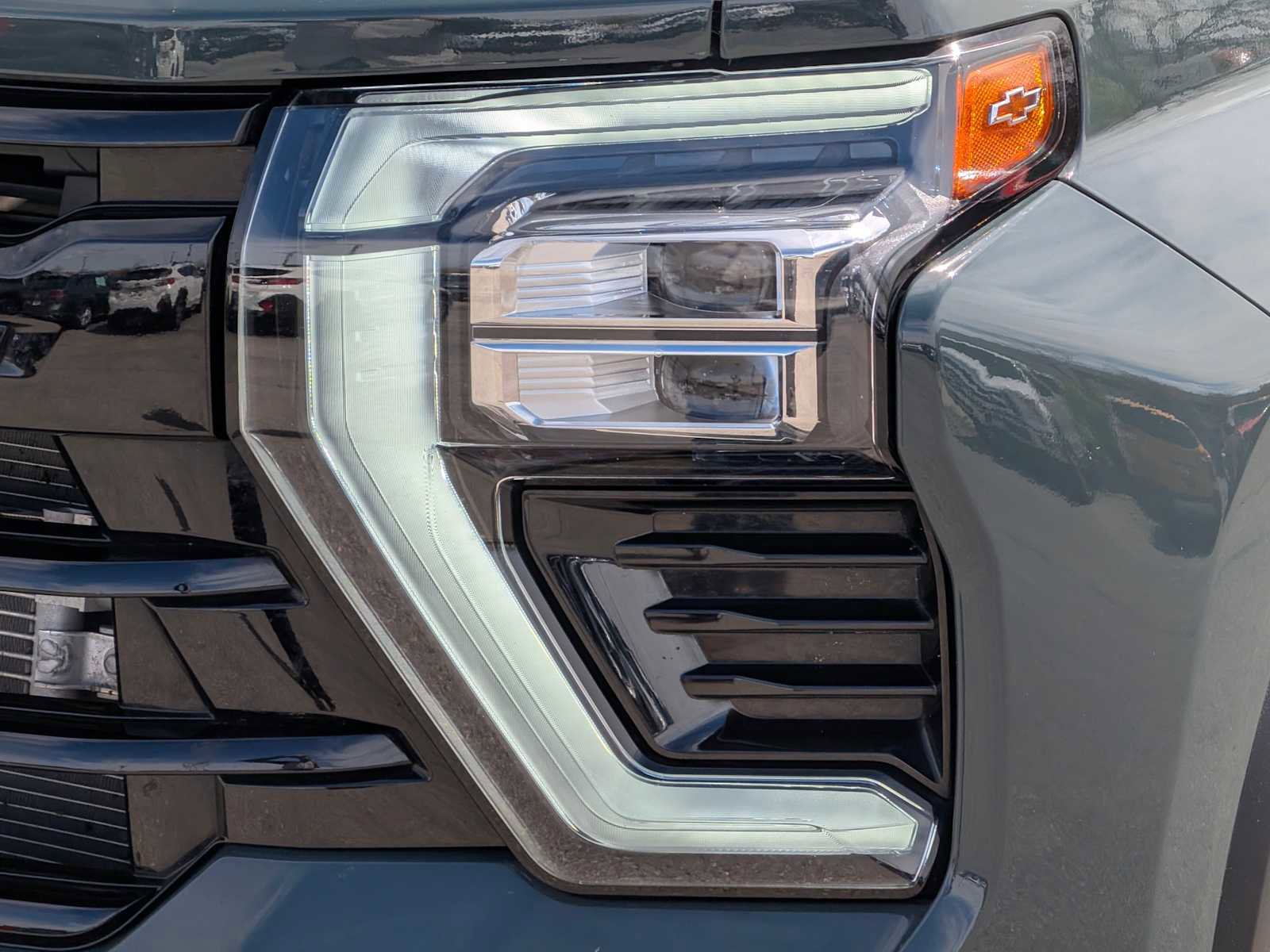 Used 2025 Chevrolet Silverado 2500 LT w/ Trail Boss Package image 10