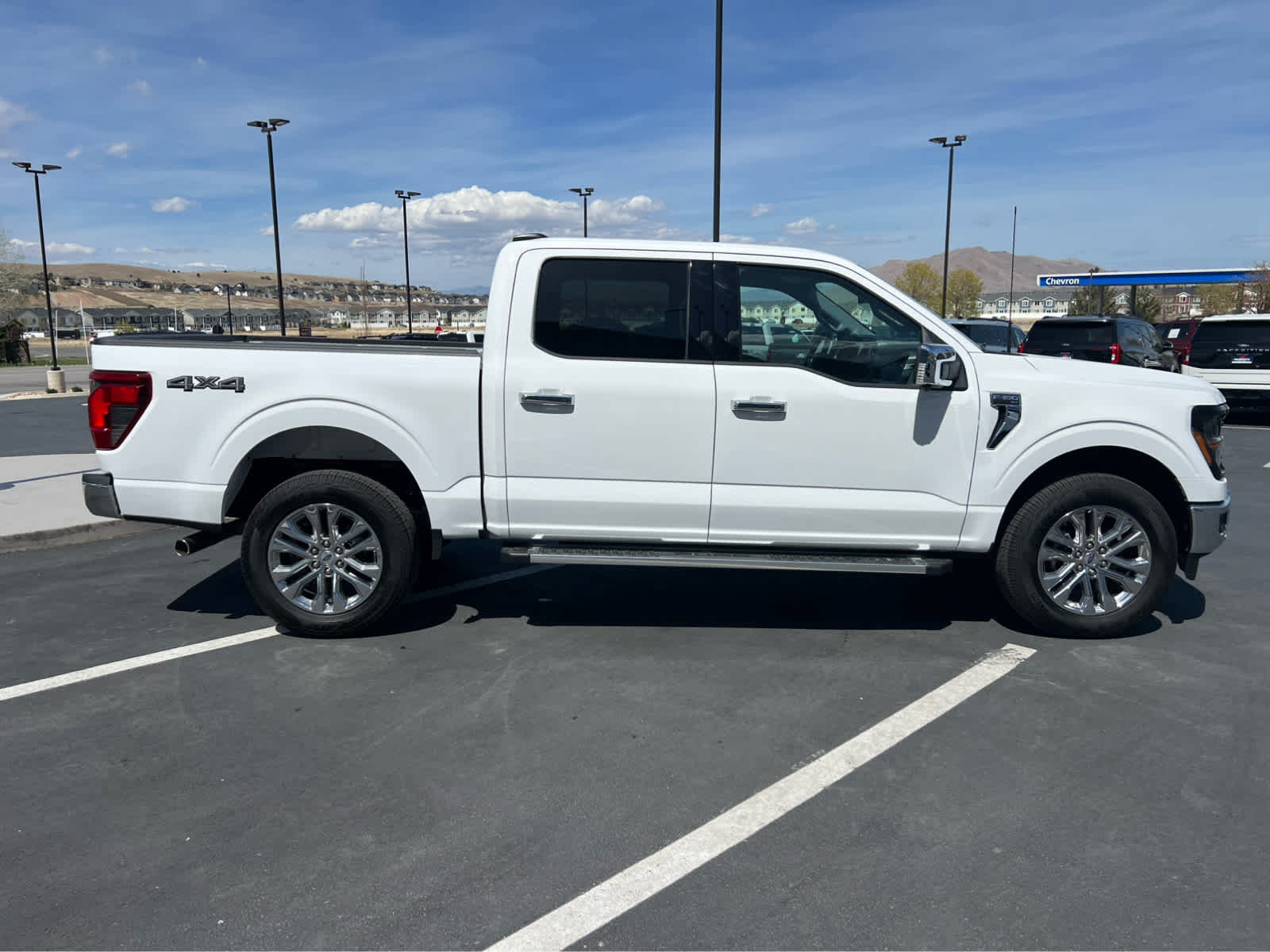 Certified 2024 Ford F150 XLT w/ Equipment Group 303A High AWD/4WD image 6