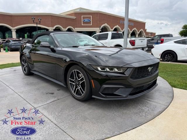 Certified 2024 Ford Mustang Premium RWD image 4