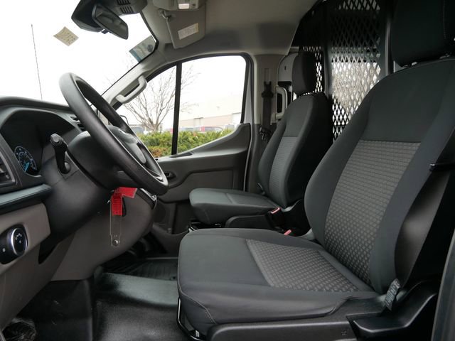 Certified 2024 Ford Transit 250 Low Roof AWD w/ Exterior Upgrade Package image 13