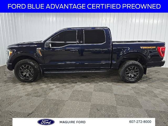 Certified 2023 Ford F150 4x4 SuperCrew image 6