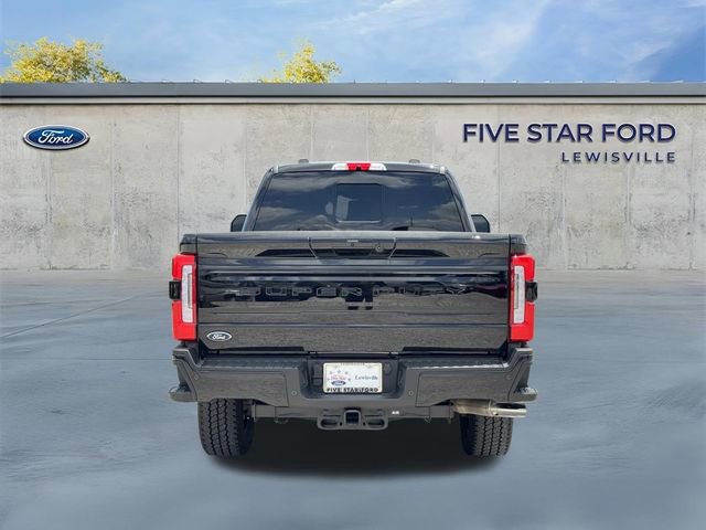 Certified 2026 Ford F250 Platinum AWD/4WD image 5