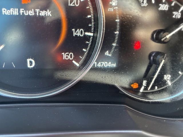 Used 2024 MAZDA CX-5 Signature image 19