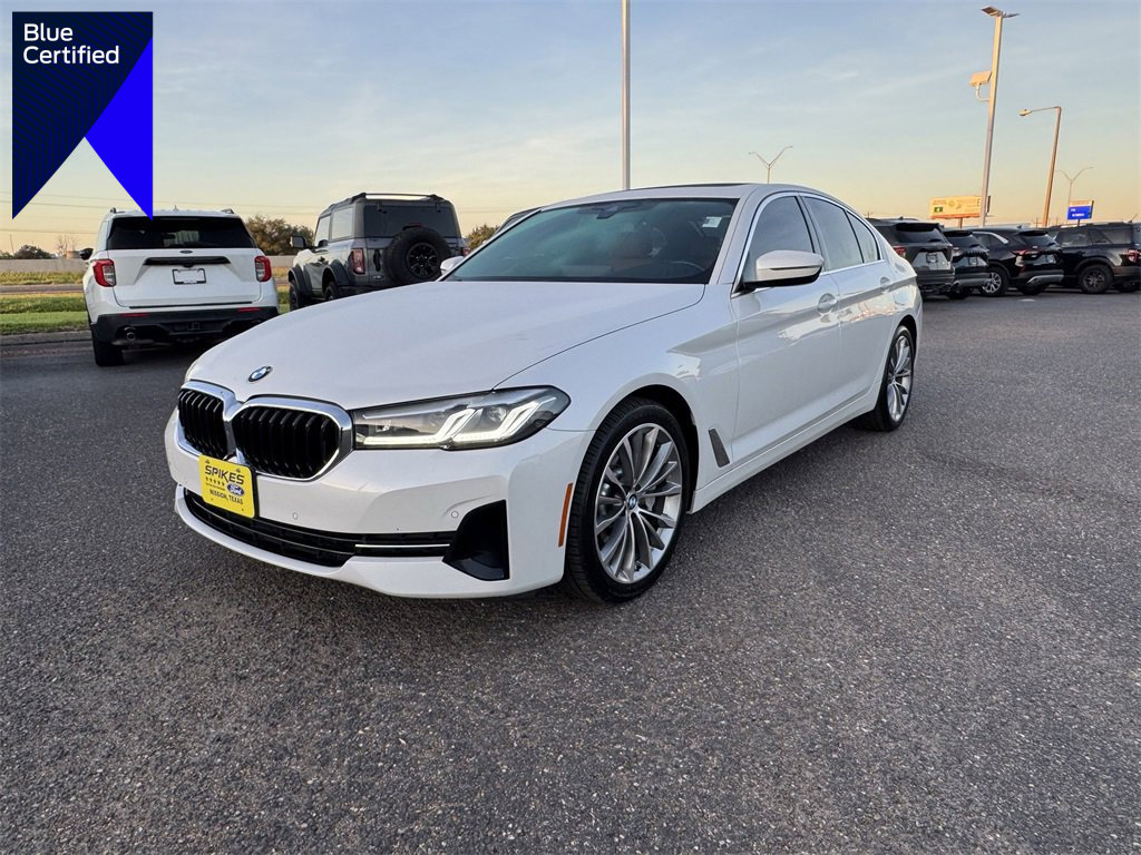 Used 2021 BMW 530i 530I w/ Executive Package image 1