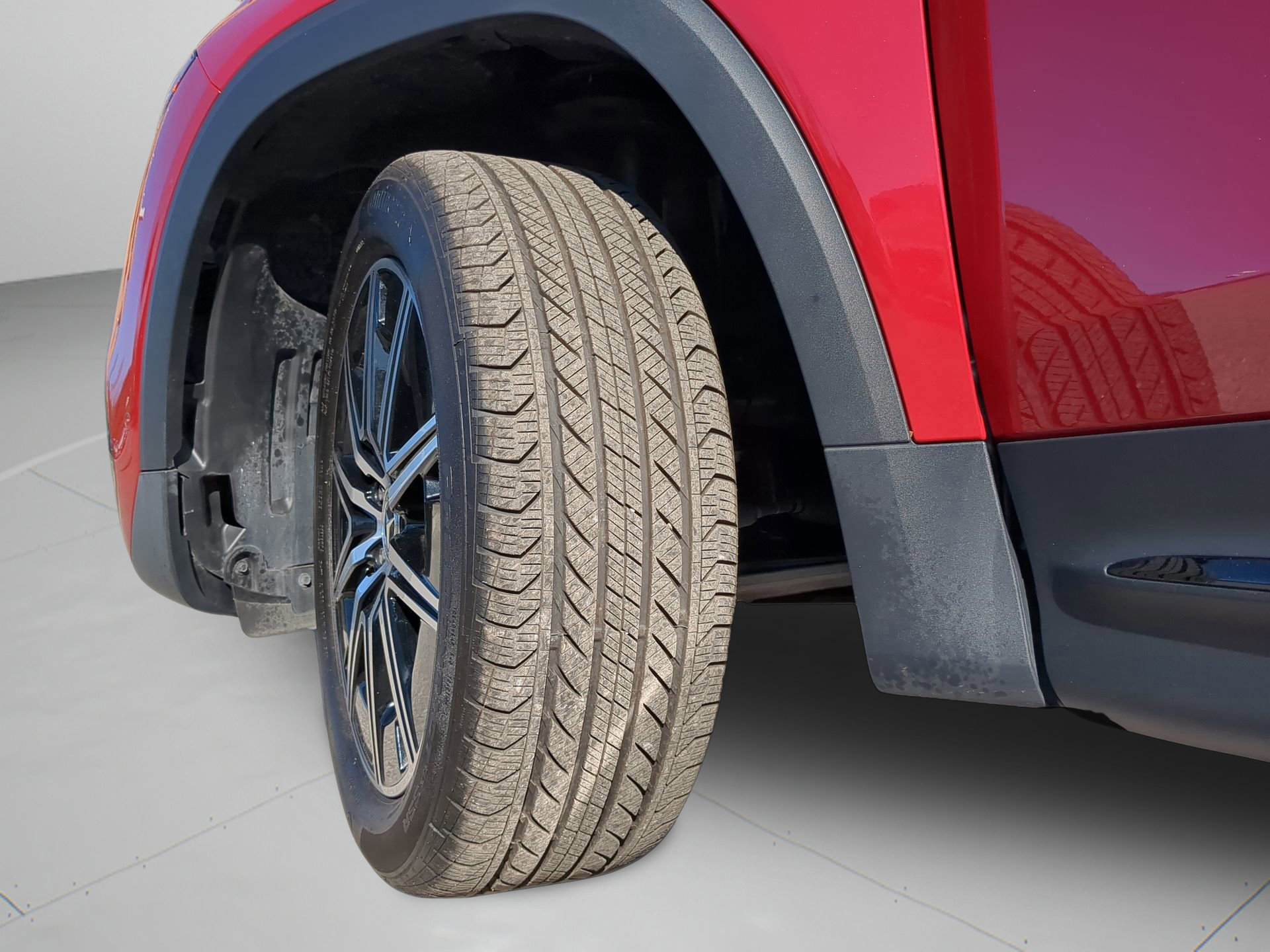 Used 2024 Mercedes-Benz EQB 300 4MATIC image 63