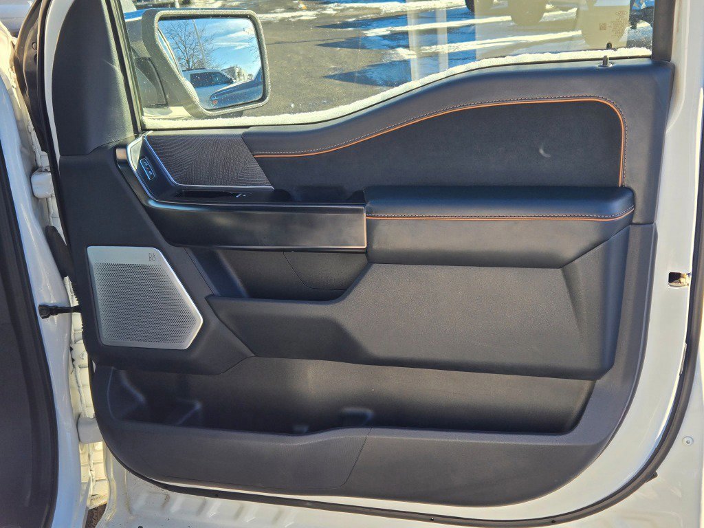 Certified 2022 Ford F150 Platinum w/ Equipment Group 701A High image 7