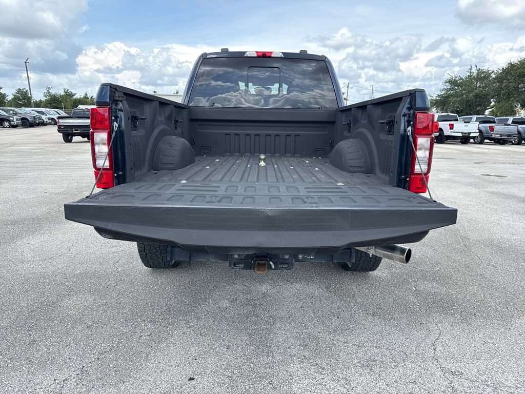 Certified 2022 Ford F250 Lariat AWD/4WD image 28