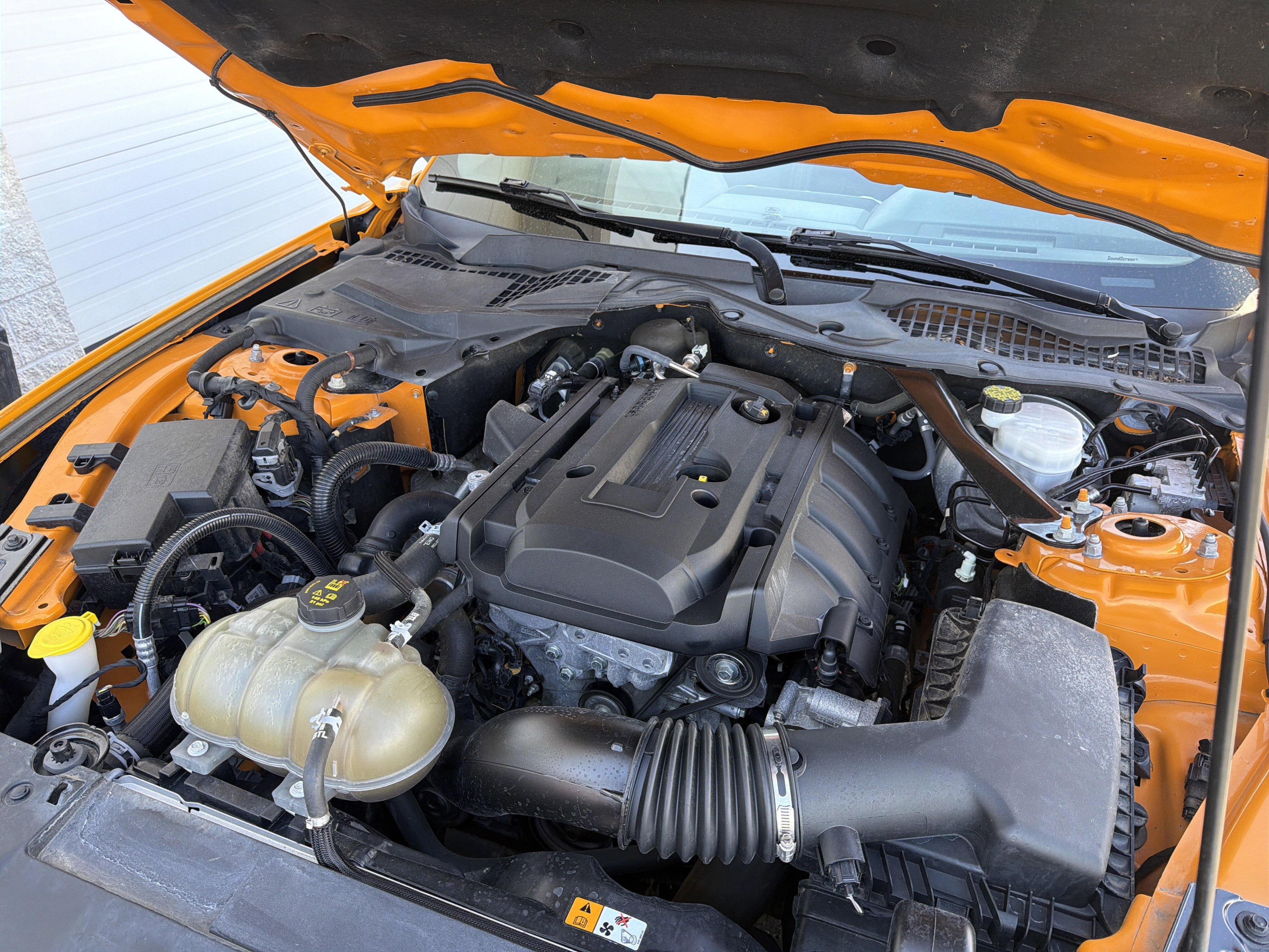Certified 2018 Ford Mustang Premium w/ Equipment Group 201A RWD image 53