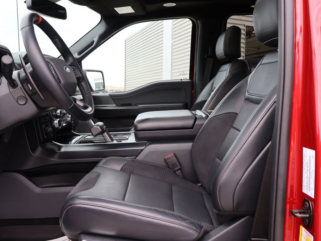 Certified 2023 Ford F150 Raptor AWD/4WD image 24