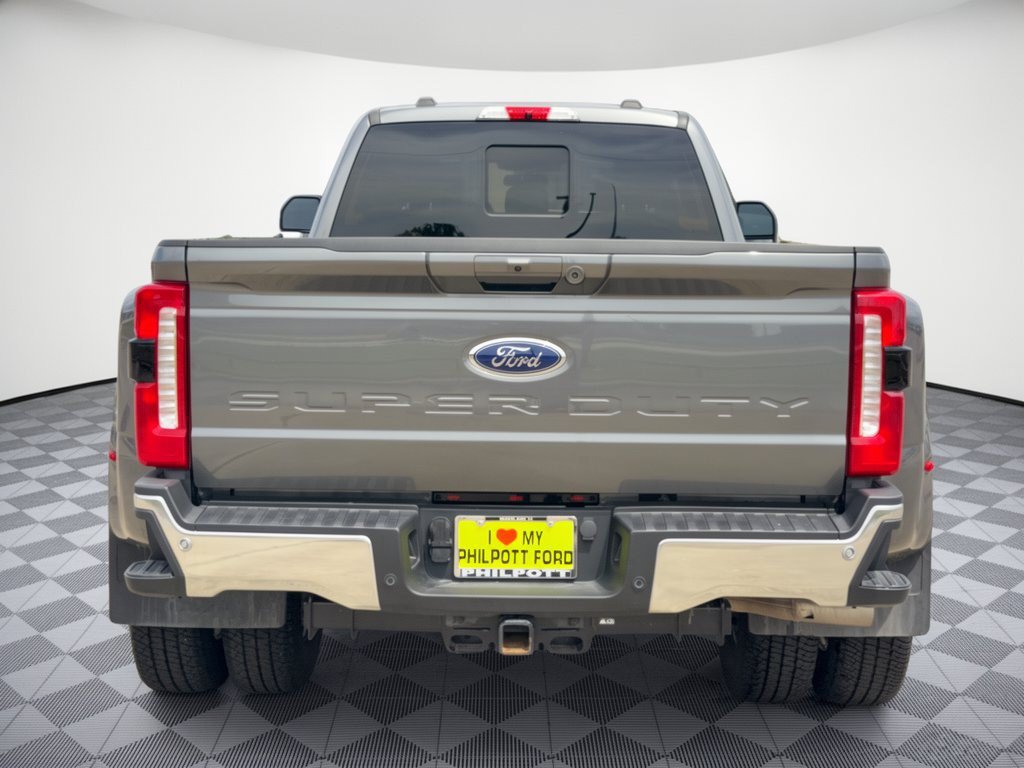 Certified 2025 Ford F350 Lariat w/ Lariat Ultimate Package AWD/4WD image 11