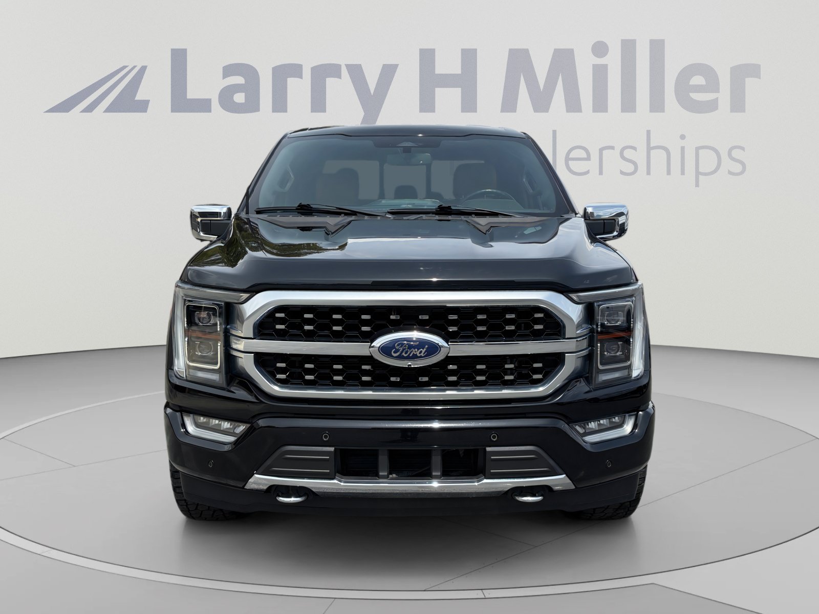 Certified 2023 Ford F150 Platinum w/ FX4 Off-Road Package AWD/4WD image 8