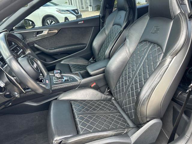 Used 2018 Audi S5 Prestige w/ S Sport Package AWD/4WD image 13