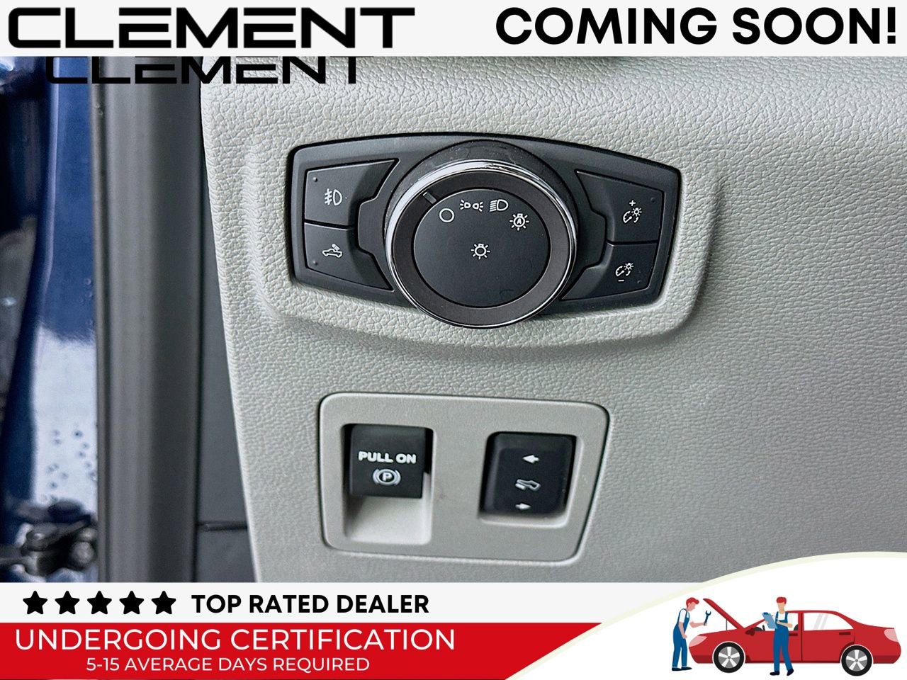 Certified 2019 Ford F150 XLT w/ Equipment Group 302A Luxury image 14