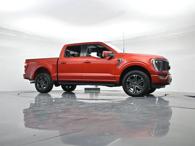 Certified 2023 Ford F150 Lariat w/ Equipment Group 502A High image 31