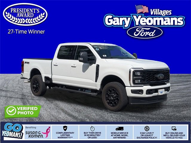 Certified 2026 Ford F350 XLT w/ XLT Premium Package video 1