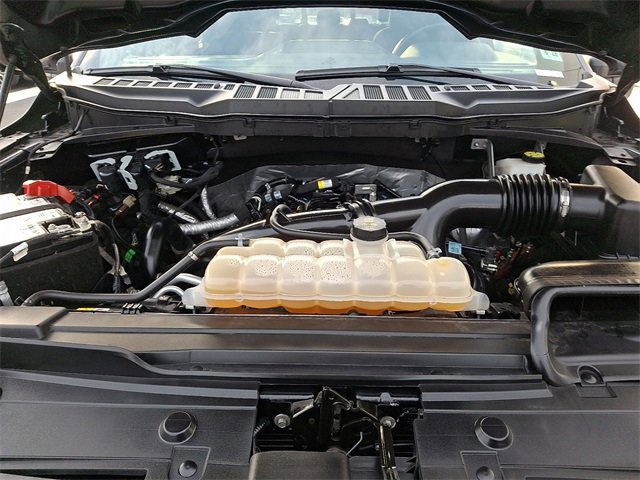 Certified 2023 Ford F150 XLT w/ Equipment Group 302A High image 29