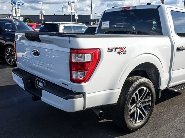 Certified 2023 Ford F150 XL w/ STX Appearance Package AWD/4WD image 9