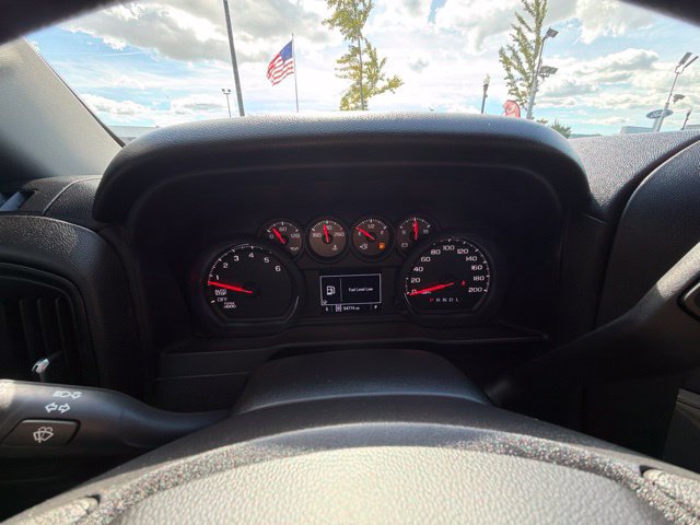 Used 2021 Chevrolet Silverado 1500 Custom AWD/4WD image 23