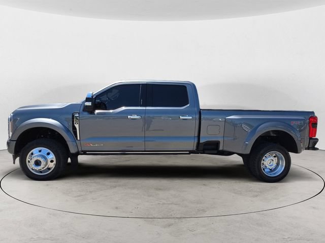 Certified 2024 Ford F450 Limited w/ FX4 Off-Road Package AWD/4WD image 2