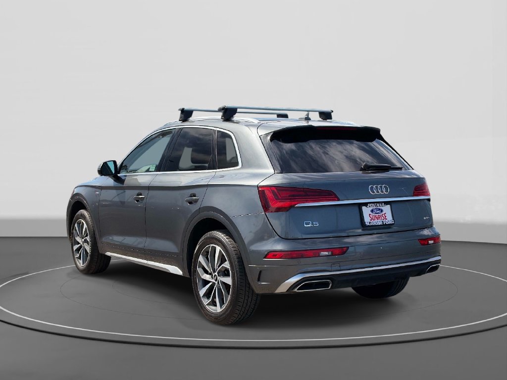 Used 2024 Audi Q5 2.0T Premium Plus AWD/4WD image 7