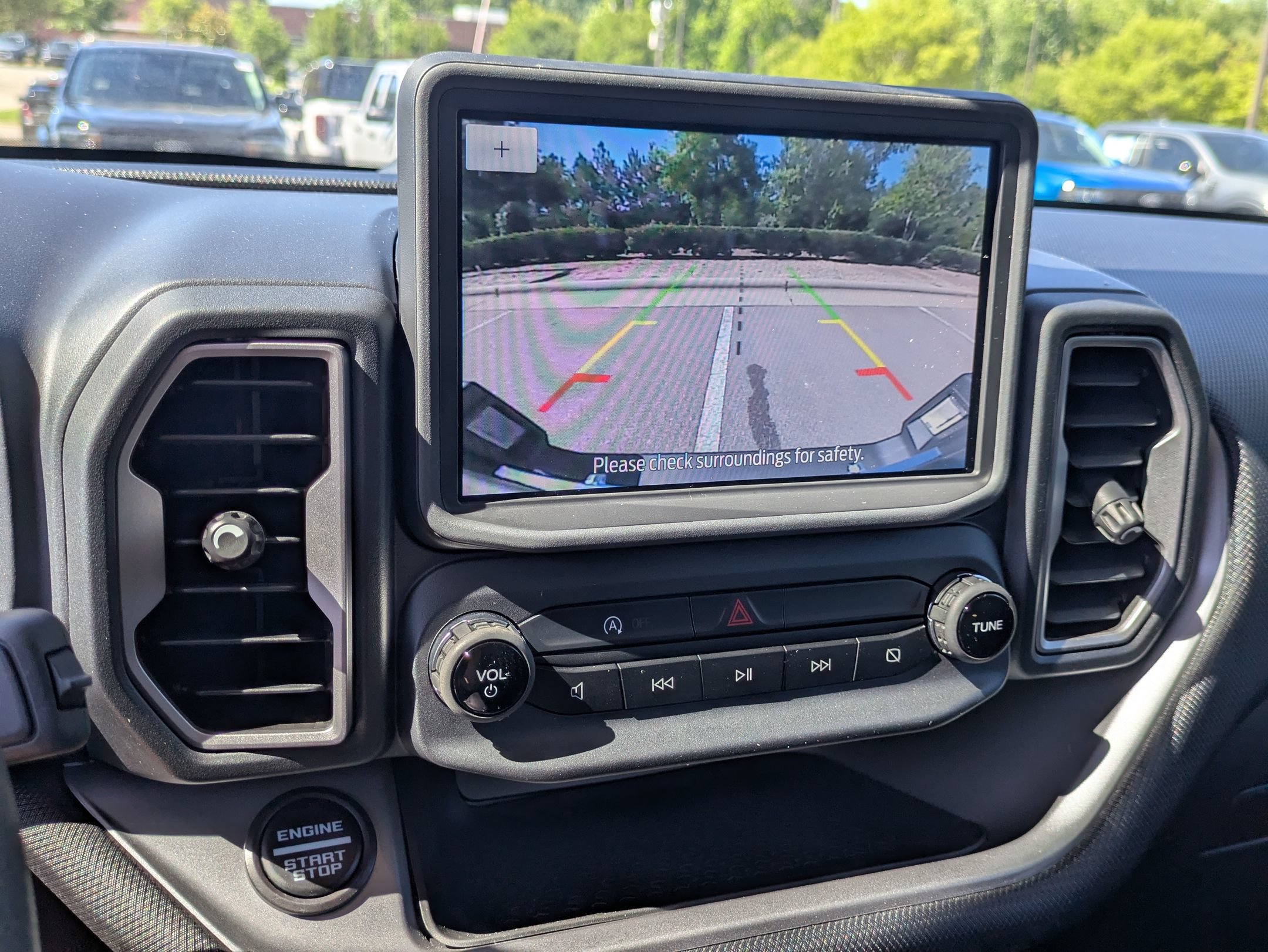 Certified 2023 Ford Bronco Sport Big Bend AWD/4WD image 24