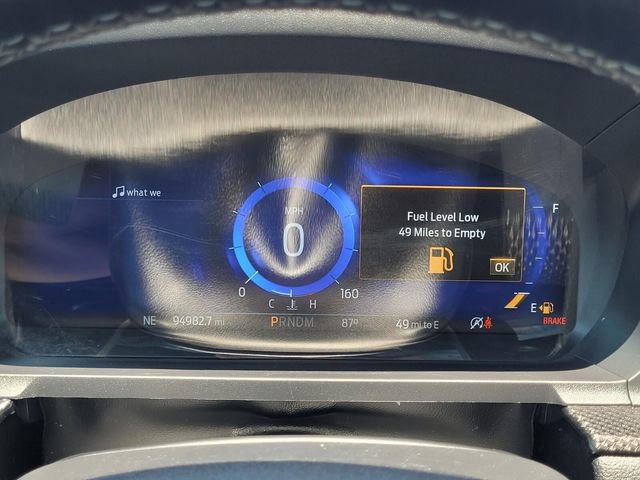Certified 2020 Ford Explorer ST w/ ST High-Performance Pack AWD/4WD image 37