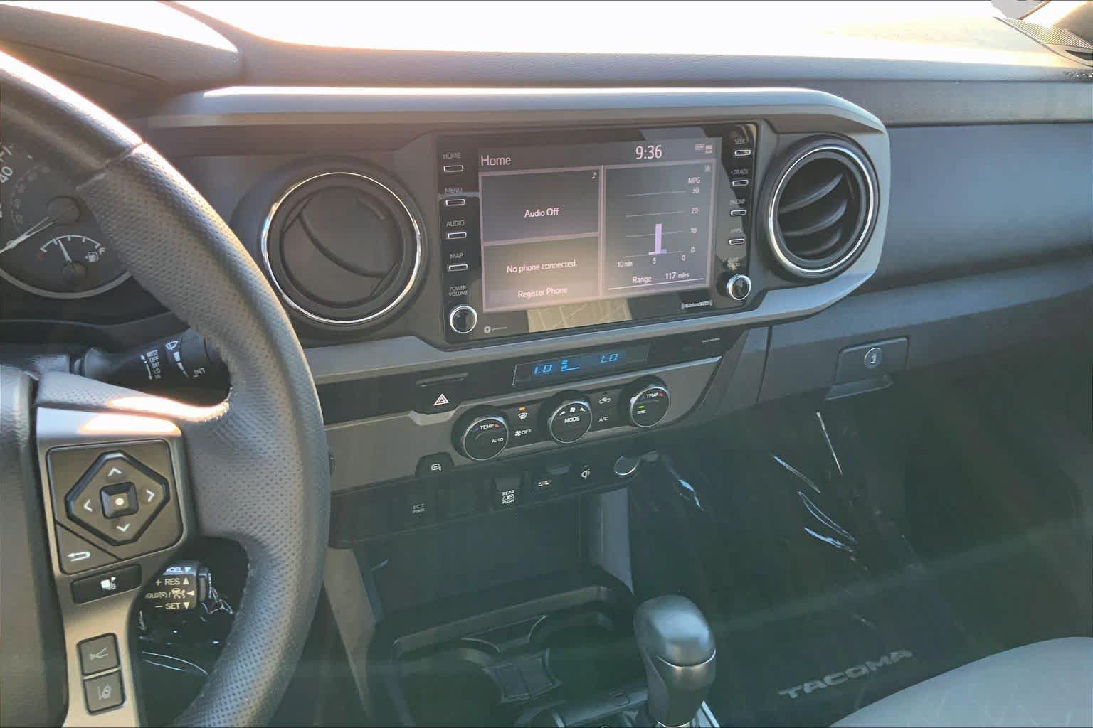 Used 2021 Toyota Tacoma TRD Sport RWD image 6