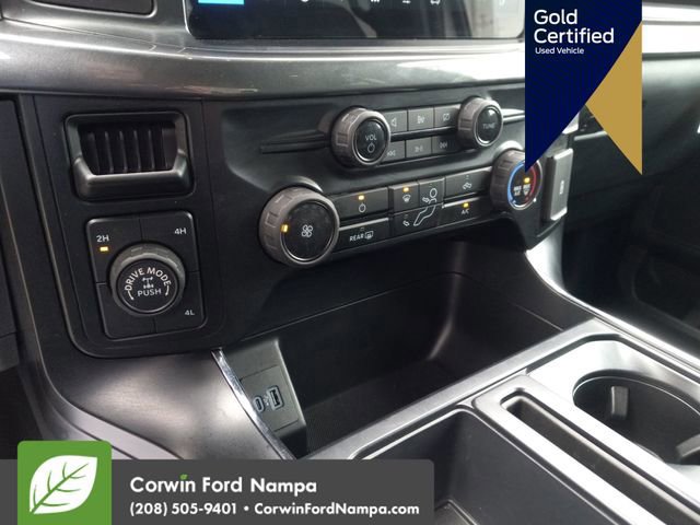 Certified 2024 Ford F150 STX w/ STX Black Appearance Package image 19