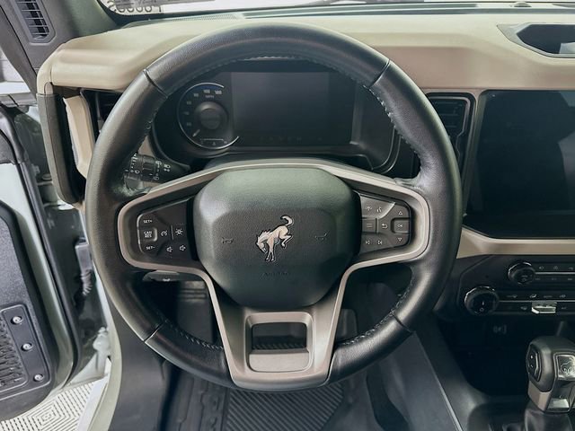 Certified 2022 Ford Bronco Wildtrak image 12