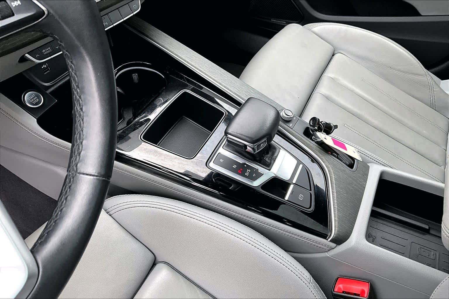 Used 2024 Audi A5 2.0T Premium Plus AWD/4WD image 17